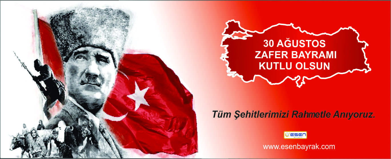30 Ağustos Zafer Bayramı