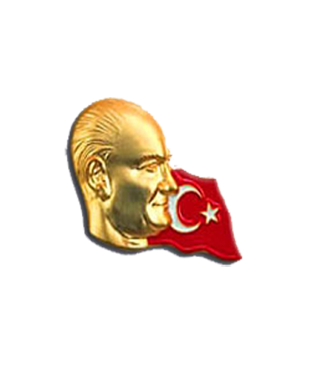 Rozet Turk Bayrakli Rozetler - tuerk bayragi roblox rozet png